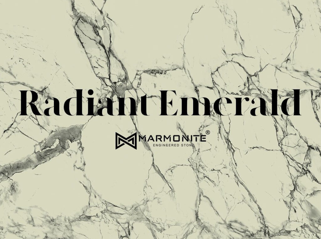 Marmonite-radiantemerald