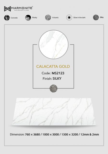 calacatta gold